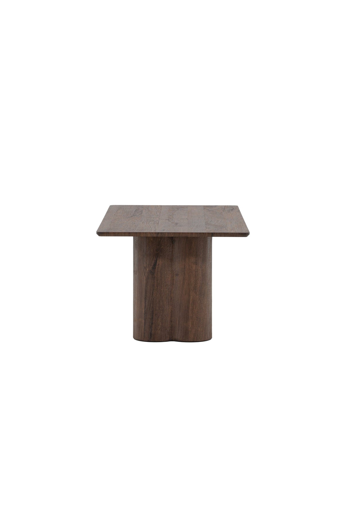 Olivia Couchtisch - mokka/MDF - Couchtische - ALVAHOME