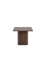 Olivia Couchtisch - mokka/MDF - Couchtische - ALVAHOME