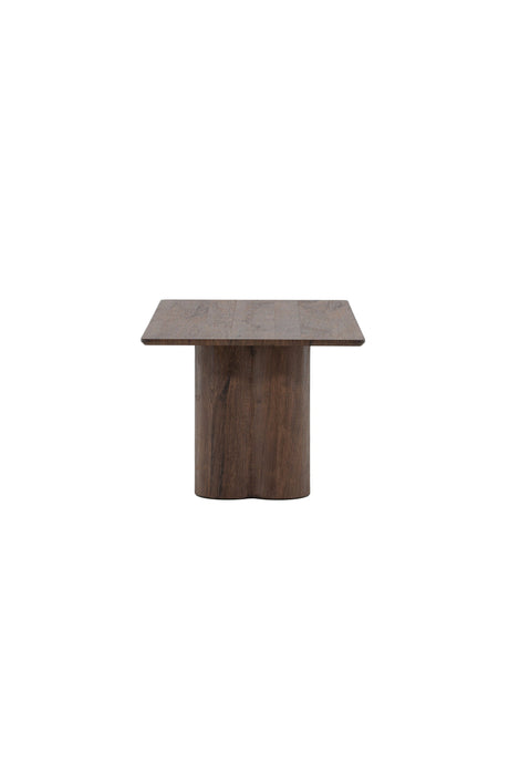 Olivia Couchtisch - mokka/MDF - Couchtische - ALVAHOME