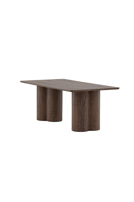Olivia Couchtisch - mokka/MDF - Couchtische - ALVAHOME
