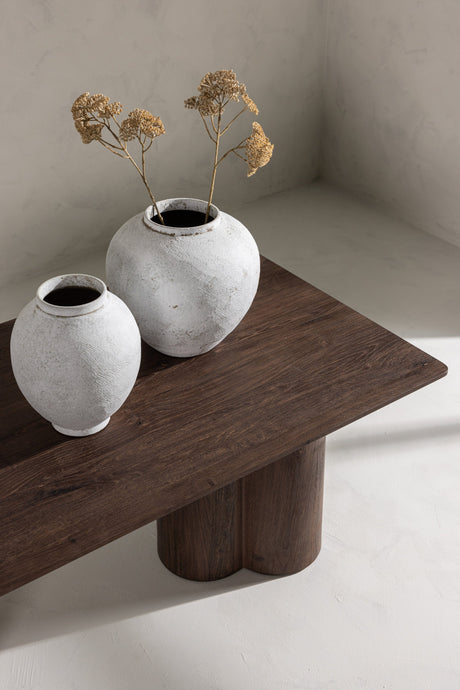 Olivia Couchtisch - mokka/MDF - Couchtische - ALVAHOME