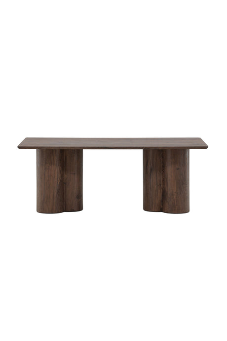 Olivia Couchtisch - mokka/MDF - Couchtische - ALVAHOME