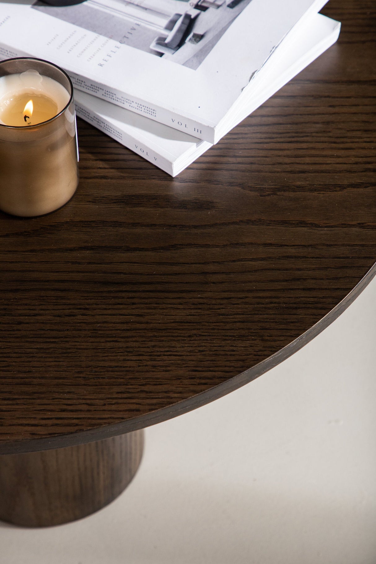 Olivia Couchtisch - mokka/MDF - Couchtische - ALVAHOME