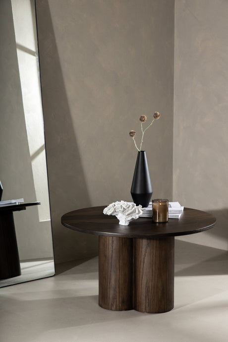 Olivia Couchtisch - mokka/MDF - Couchtische - ALVAHOME