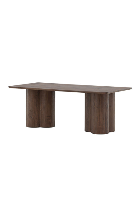 Olivia Couchtisch - mokka/MDF - Couchtische - ALVAHOME