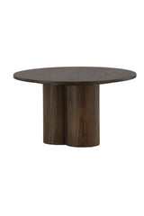 Olivia Couchtisch - mokka/MDF - Couchtische - ALVAHOME