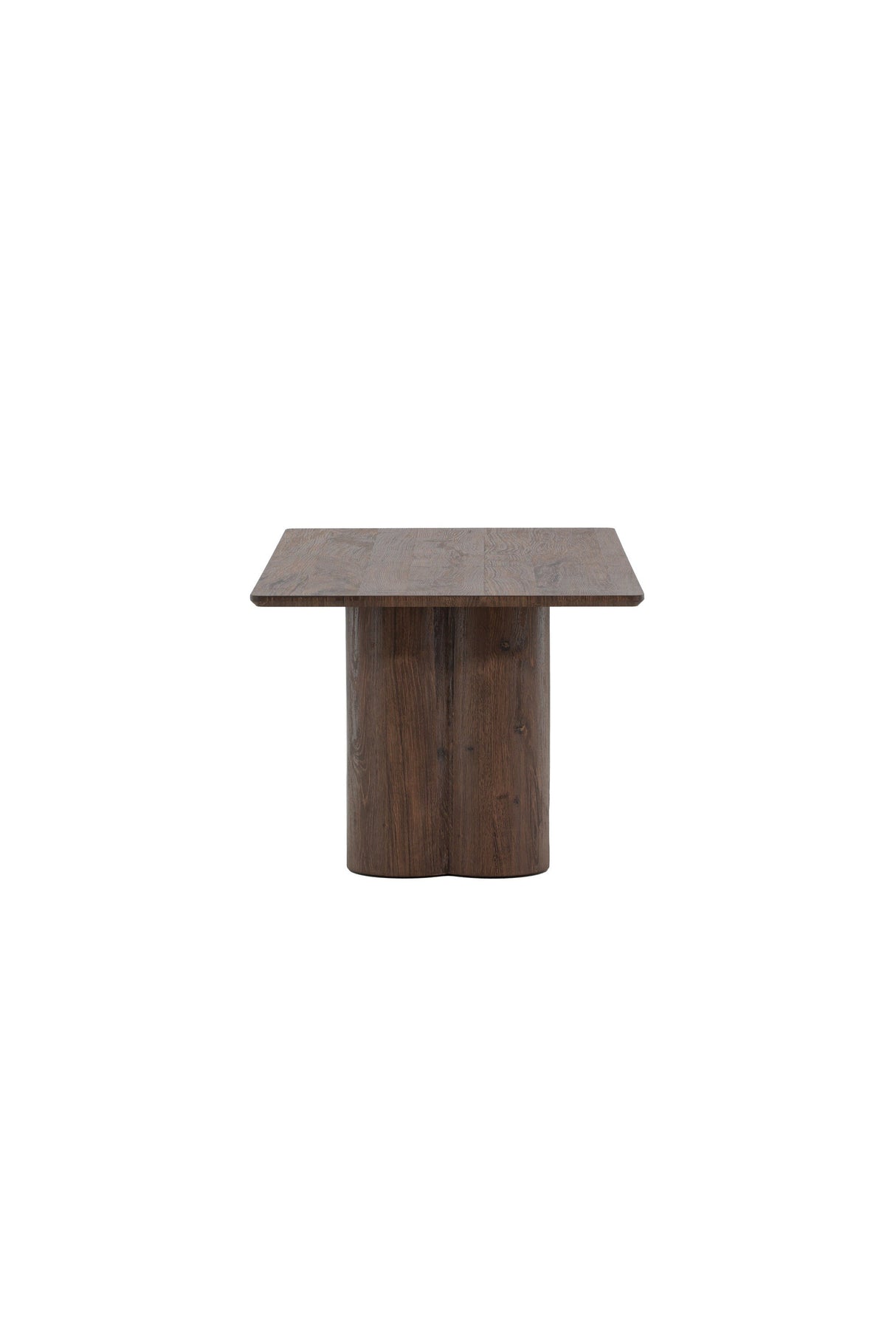Olivia Couchtisch - mokka/MDF - Couchtische - ALVAHOME