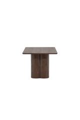 Olivia Couchtisch - mokka/MDF - Couchtische - ALVAHOME