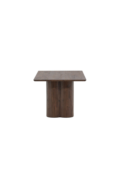 Olivia Couchtisch - mokka/MDF - Couchtische - ALVAHOME