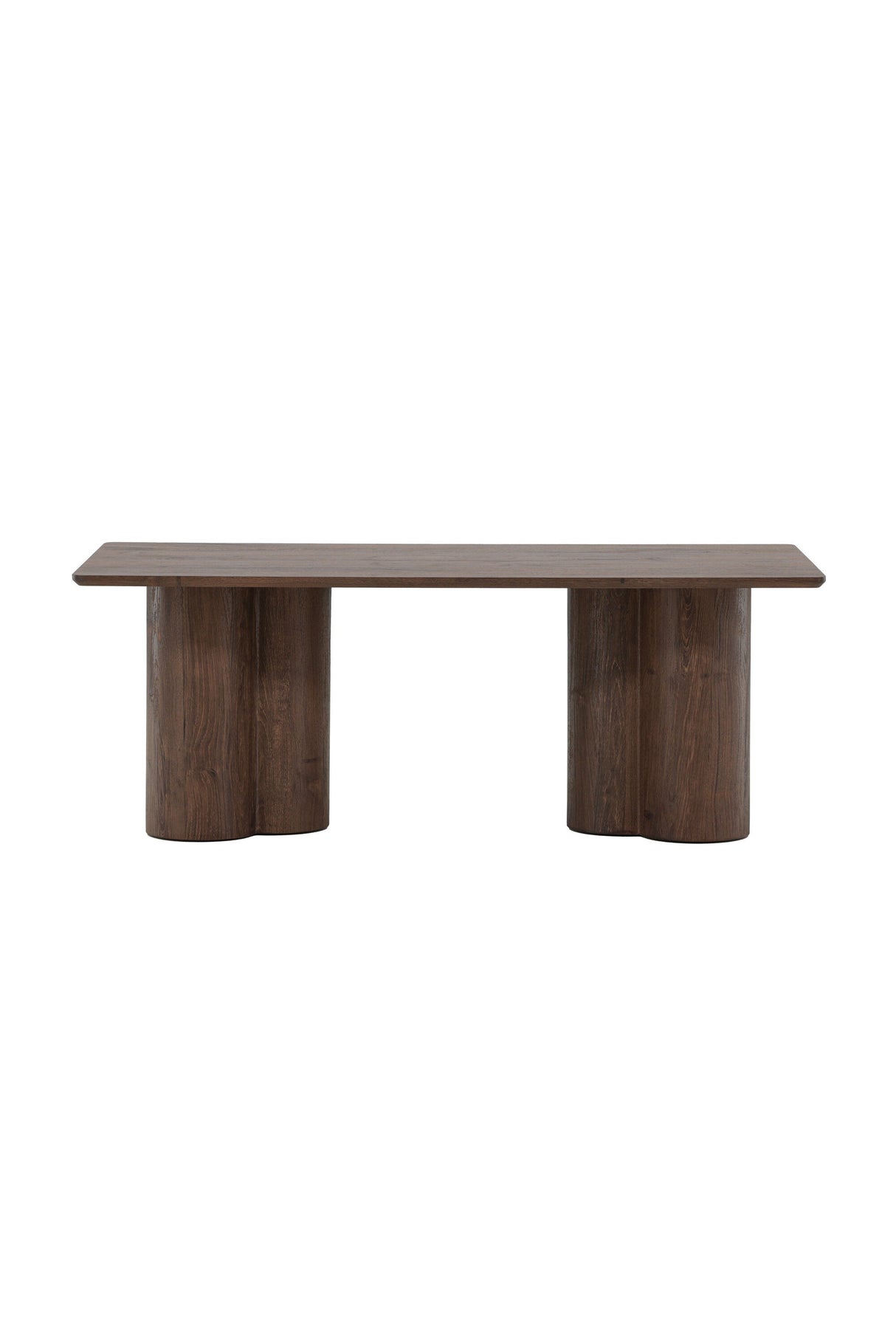 Olivia Couchtisch - mokka/MDF - Couchtische - ALVAHOME