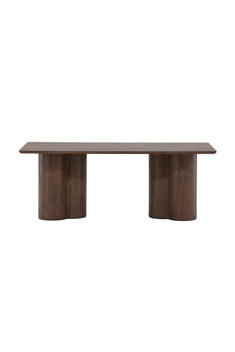Olivia Couchtisch - mokka/MDF - Couchtische - ALVAHOME