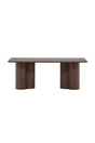 Olivia Couchtisch - mokka/MDF - Couchtische - ALVAHOME