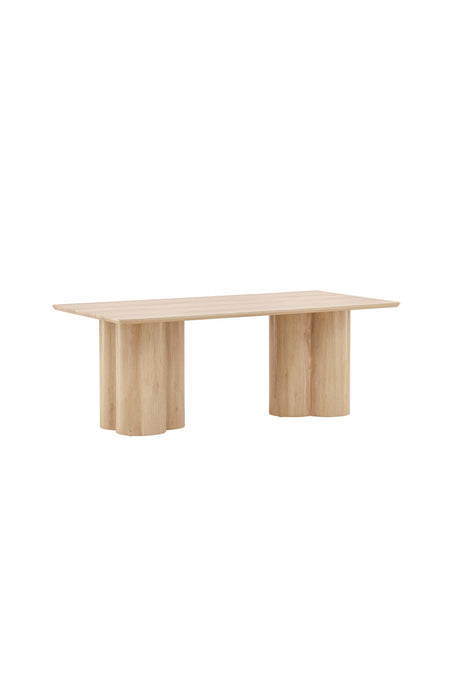 Olivia Couchtisch - natur/MDF - Couchtische - ALVAHOME