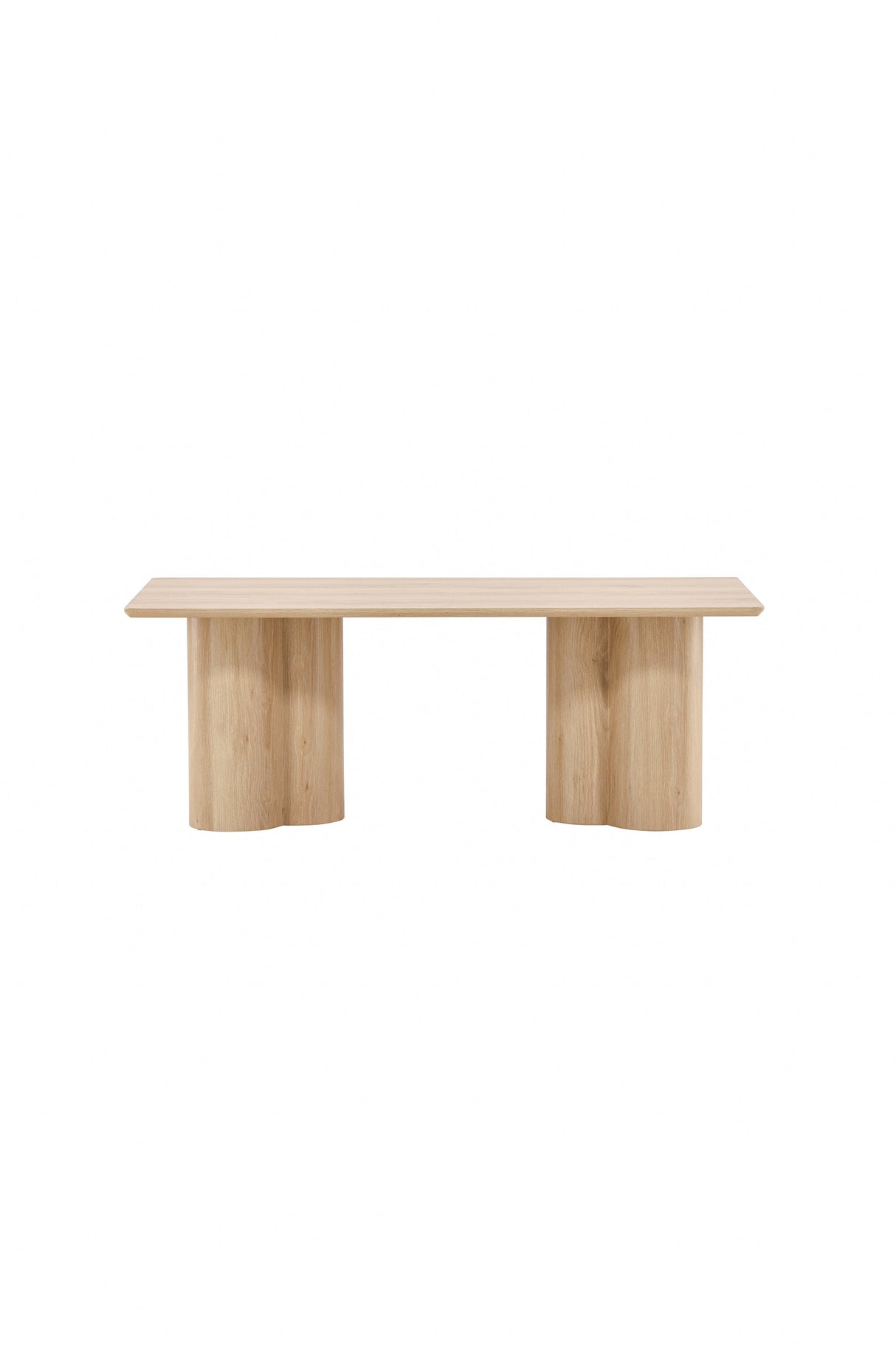 Olivia Couchtisch - natur/MDF - Couchtische - ALVAHOME