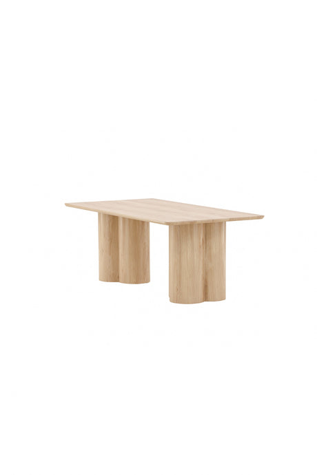 Olivia Couchtisch - natur/MDF - Couchtische - ALVAHOME