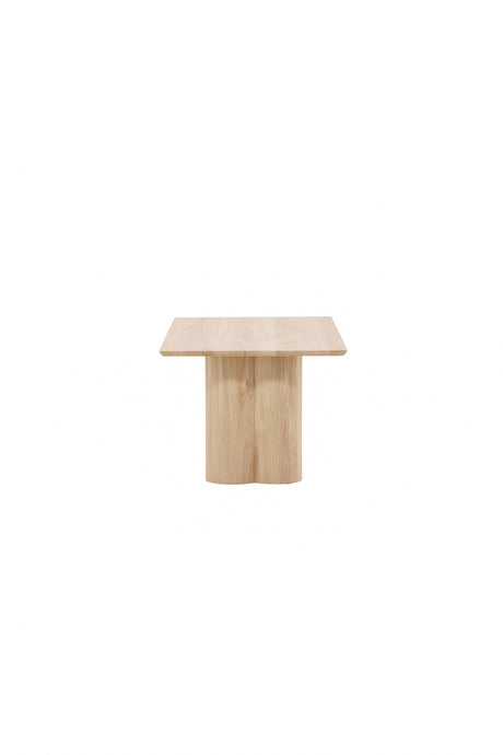 Olivia Couchtisch - natur/MDF - Couchtische - ALVAHOME