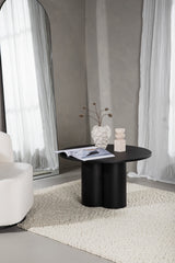 Olivia Couchtisch - schwarz/MDF - Couchtische - ALVAHOME