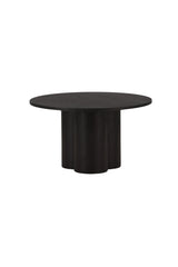 Olivia Couchtisch - schwarz/MDF - Couchtische - ALVAHOME