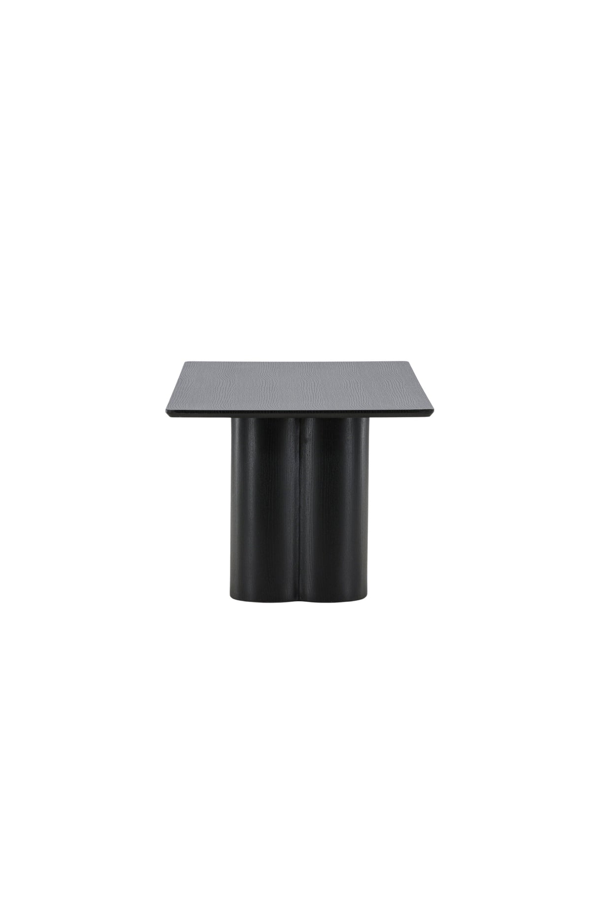Olivia Couchtisch - schwarz/MDF - Couchtische - ALVAHOME