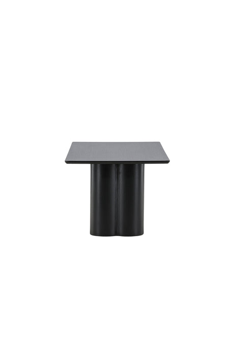 Olivia Couchtisch - schwarz/MDF - Couchtische - ALVAHOME