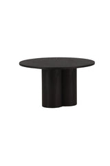 Olivia Couchtisch - schwarz/MDF - Couchtische - ALVAHOME
