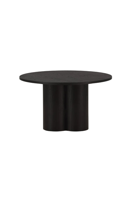 Olivia Couchtisch - schwarz/MDF - Couchtische - ALVAHOME