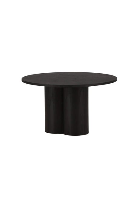 Olivia Couchtisch - schwarz/MDF - Couchtische - ALVAHOME