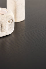Olivia Couchtisch - schwarz/MDF - Couchtische - ALVAHOME