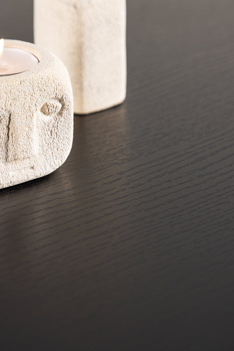 Olivia Couchtisch - schwarz/MDF - Couchtische - ALVAHOME