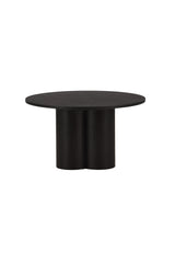 Olivia Couchtisch - schwarz/MDF - Couchtische - ALVAHOME