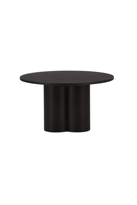 Olivia Couchtisch - schwarz/MDF - Couchtische - ALVAHOME