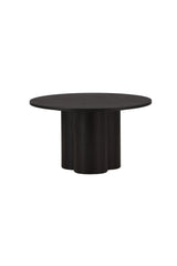 Olivia Couchtisch - schwarz/MDF - Couchtische - ALVAHOME