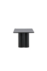 Olivia Couchtisch - schwarz/MDF - Couchtische - ALVAHOME