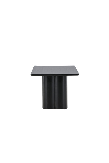 Olivia Couchtisch - schwarz/MDF - Couchtische - ALVAHOME
