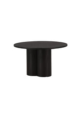 Olivia Couchtisch - schwarz/MDF - Couchtische - ALVAHOME