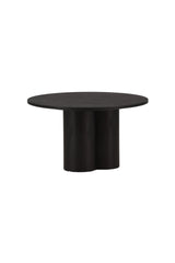 Olivia Couchtisch - schwarz/MDF - Couchtische - ALVAHOME