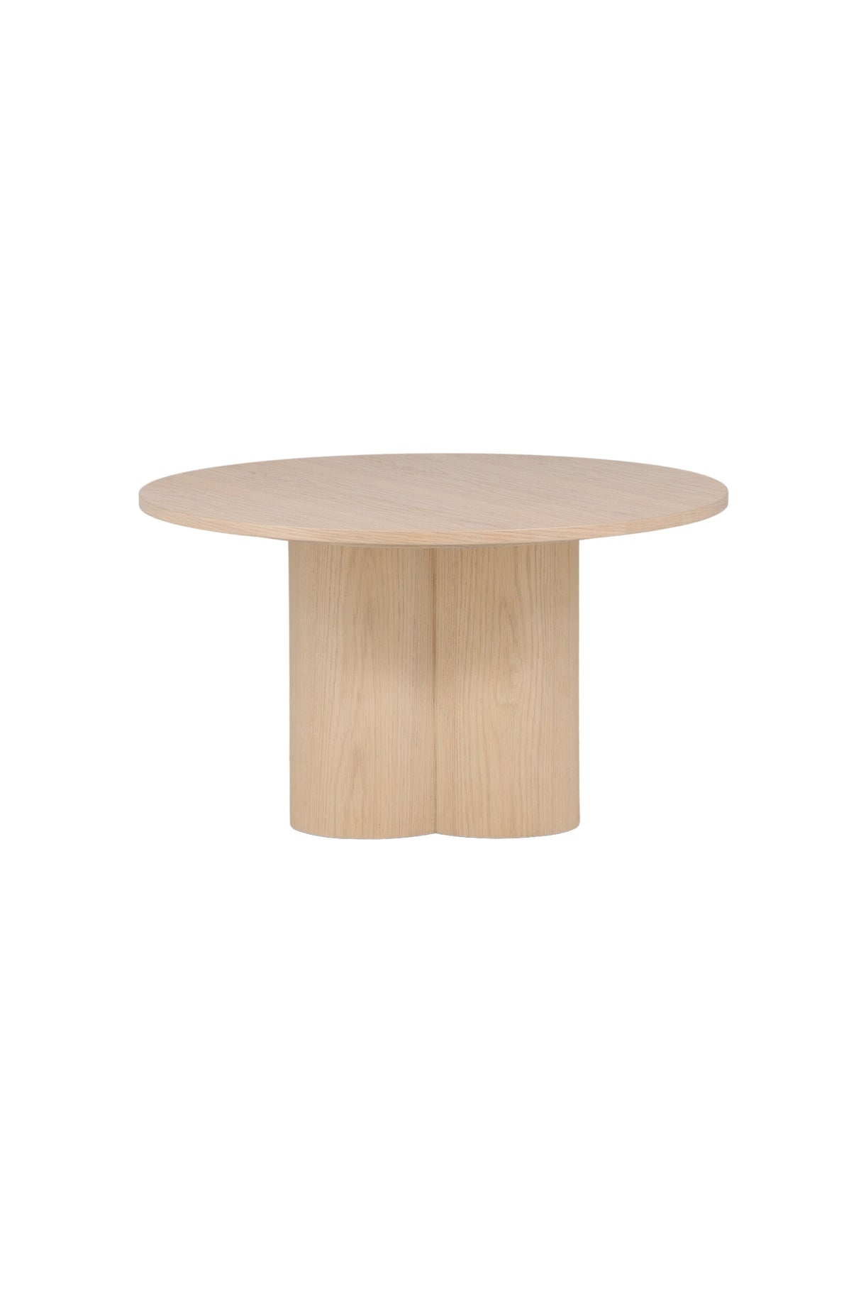 Olivia Couchtisch - white - wash/MDF - Couchtische - ALVAHOME