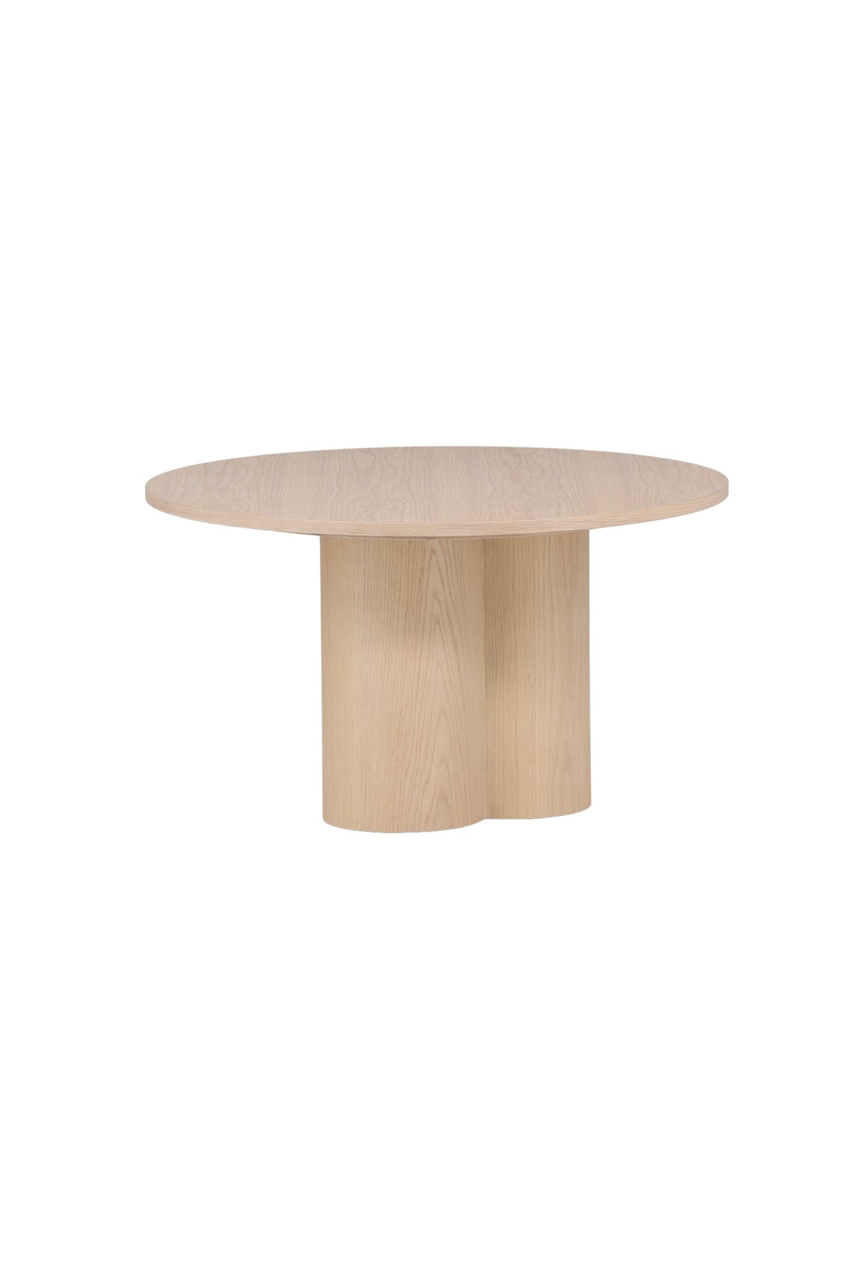 Olivia Couchtisch - white - wash/MDF - Couchtische - ALVAHOME