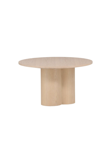 Olivia Couchtisch - white - wash/MDF - Couchtische - ALVAHOME