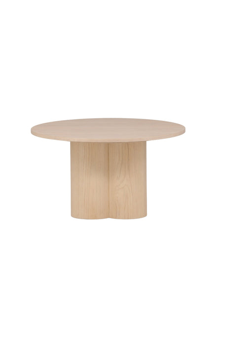 Olivia Couchtisch - white - wash/MDF - Couchtische - ALVAHOME