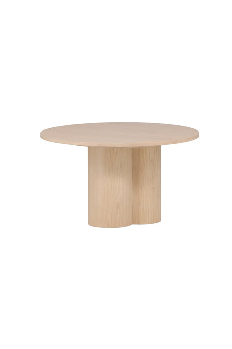 Olivia Couchtisch - white - wash/MDF - Couchtische - ALVAHOME