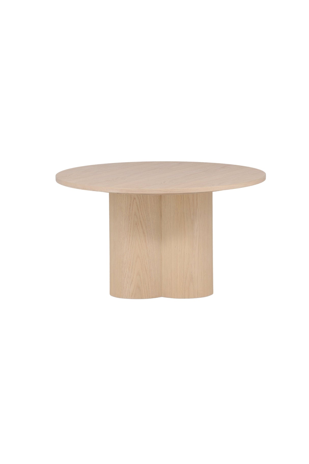 Olivia Couchtisch - white - wash/MDF - Couchtische - ALVAHOME