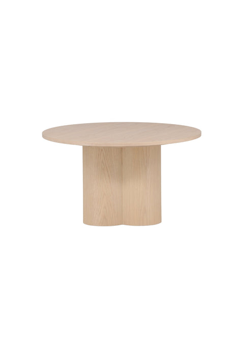 Olivia Couchtisch - white - wash/MDF - Couchtische - ALVAHOME
