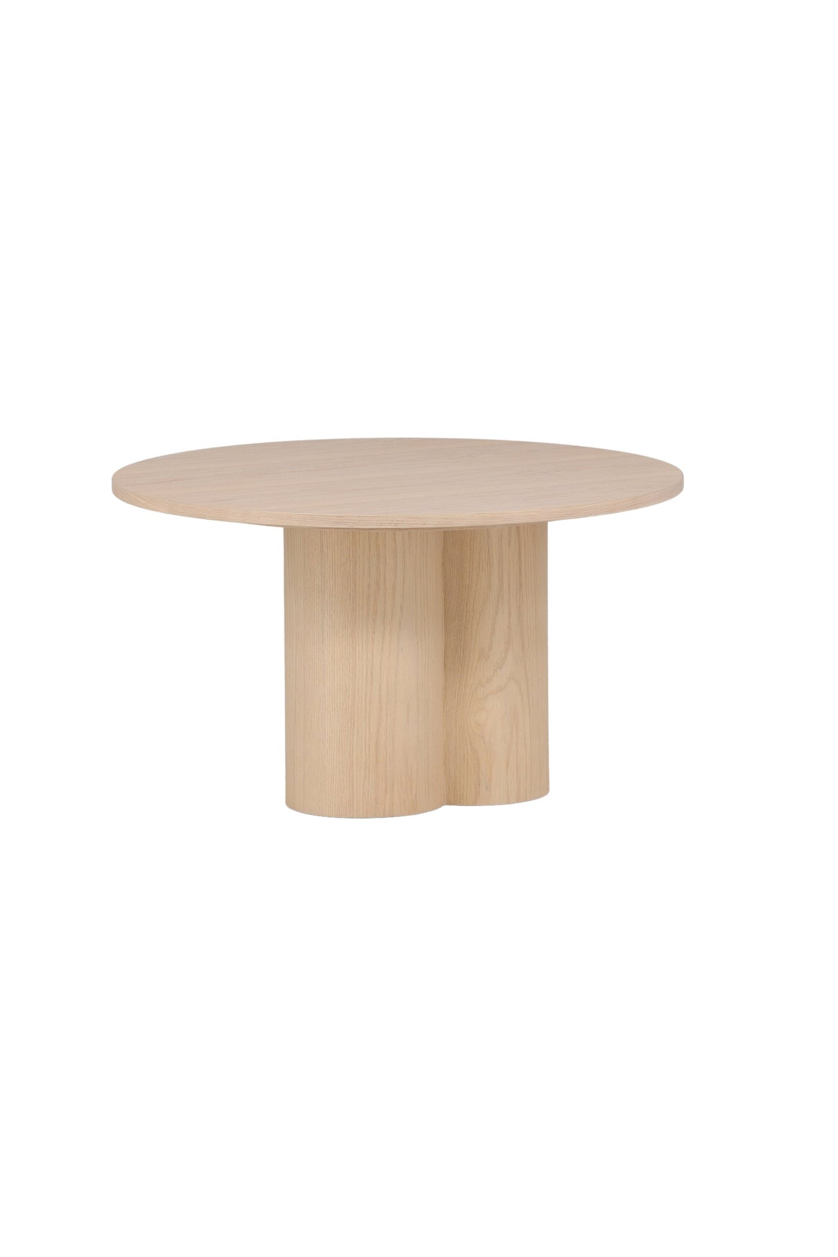 Olivia Couchtisch - white - wash/MDF - Couchtische - ALVAHOME
