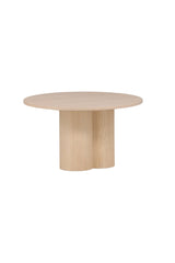 Olivia Couchtisch - white - wash/MDF - Couchtische - ALVAHOME