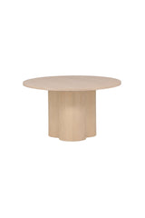Olivia Couchtisch - white - wash/MDF - Couchtische - ALVAHOME