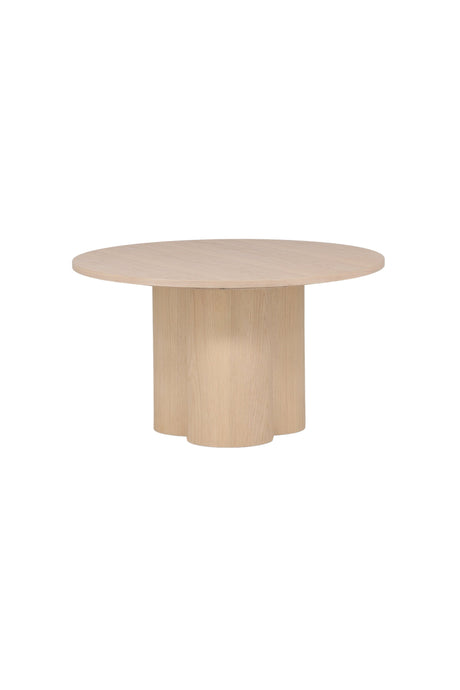 Olivia Couchtisch - white - wash/MDF - Couchtische - ALVAHOME