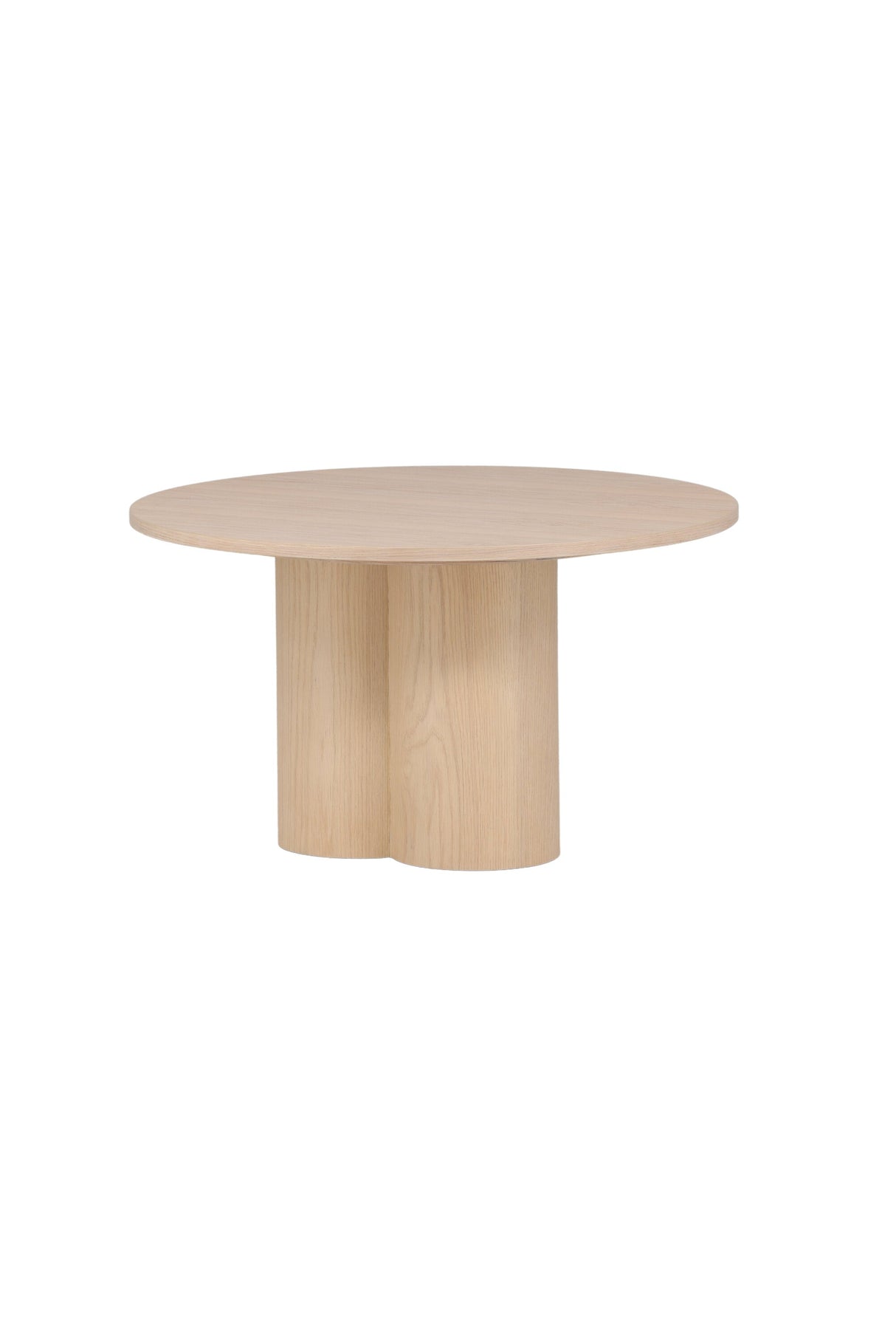 Olivia Couchtisch - white - wash/MDF - Couchtische - ALVAHOME