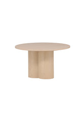 Olivia Couchtisch - white - wash/MDF - Couchtische - ALVAHOME