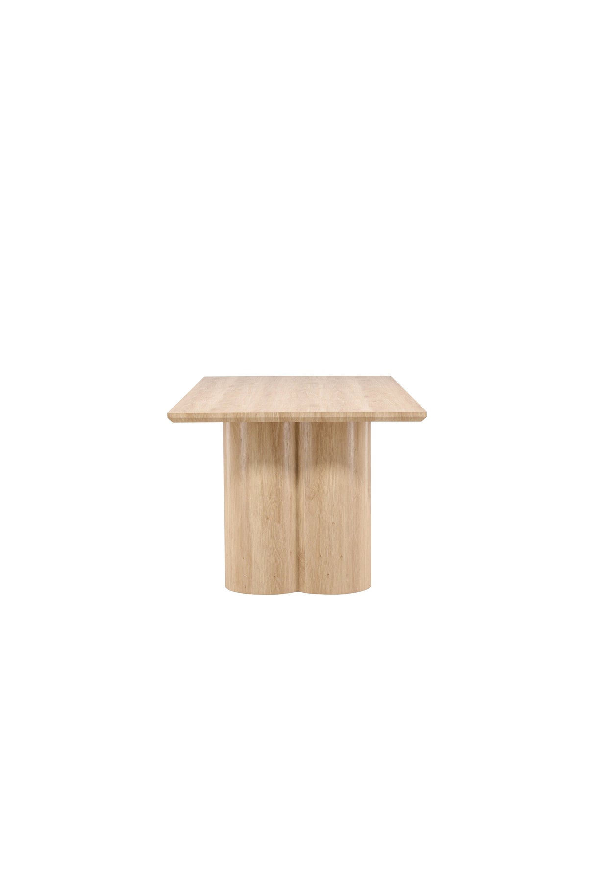 Olivia rechteckiger Esstisch - natur/MDF - Rechteckige Esstische - ALVAHOME